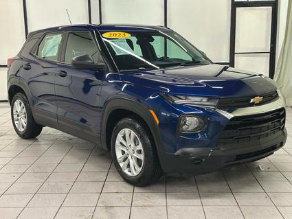 2023 Chevrolet TrailBlazer Demotte IN