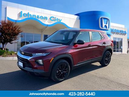 2023 Chevrolet TrailBlazer Johnson City TN