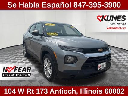 2023 Chevrolet TrailBlazer Antioch IL