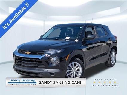 2021 Chevrolet TrailBlazer Pensacola FL