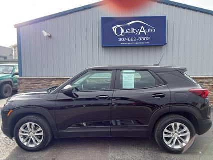 2022 Chevrolet TrailBlazer Gillette WY