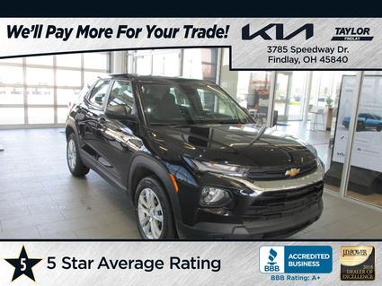 2023 Chevrolet TrailBlazer Findlay OH