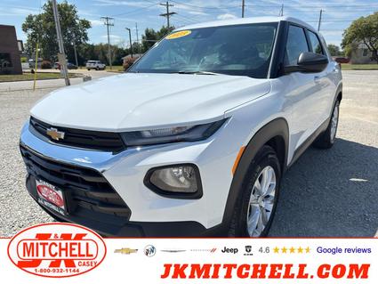 2023 Chevrolet TrailBlazer Casey IL