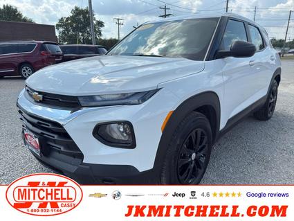 2023 Chevrolet TrailBlazer Casey IL