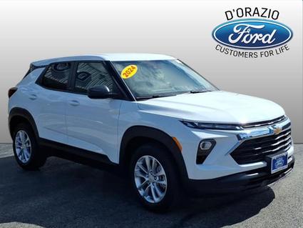 2024 Chevrolet TrailBlazer Wilmington IL