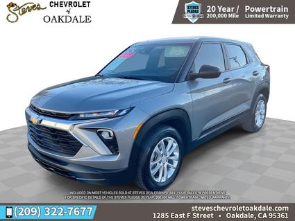 2024 Chevrolet TrailBlazer Oakdale CA