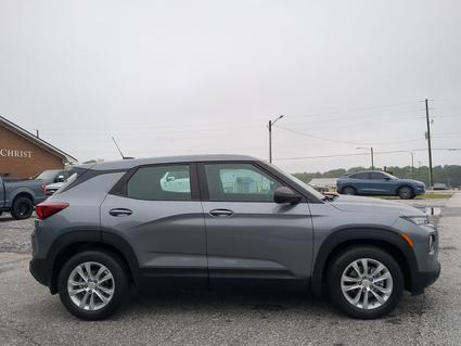 2021 Chevrolet TrailBlazer Winder GA