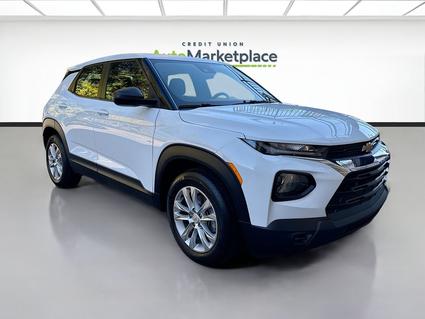 2021 Chevrolet TrailBlazer Winston Salem NC