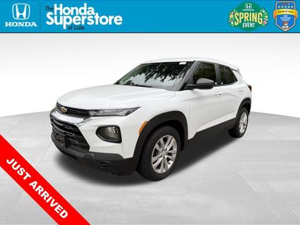 2021 Chevrolet TrailBlazer Lisle IL