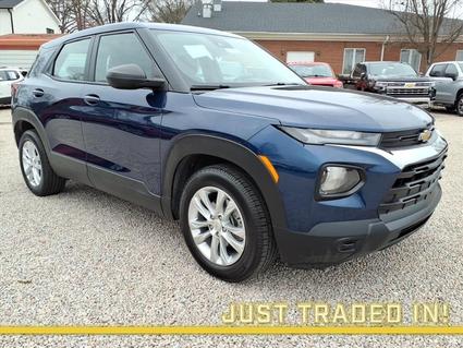 2022 Chevrolet TrailBlazer Wendell NC