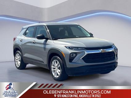 2024 Chevrolet TrailBlazer Knoxville TN