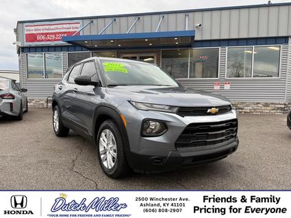 2021 Chevrolet TrailBlazer Ashland KY