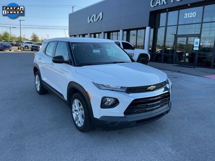 2021 Chevrolet TrailBlazer Nicholasville KY