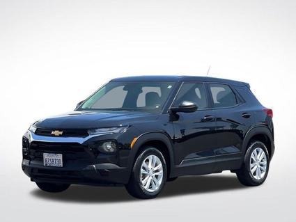 2022 Chevrolet TrailBlazer Fairfield CA