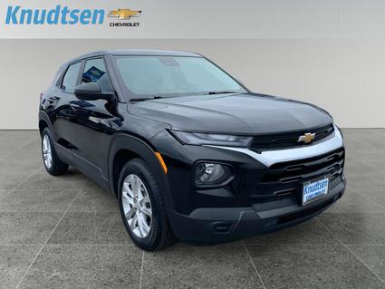 2022 Chevrolet TrailBlazer Post Falls ID