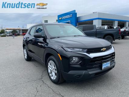 2022 Chevrolet TrailBlazer Post Falls ID