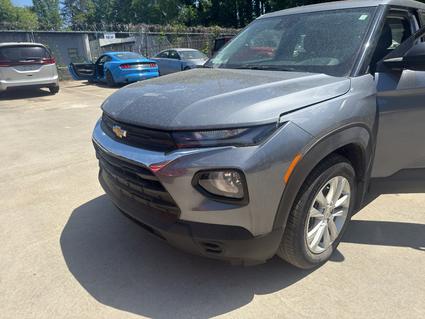 2022 Chevrolet TrailBlazer Winston Salem NC