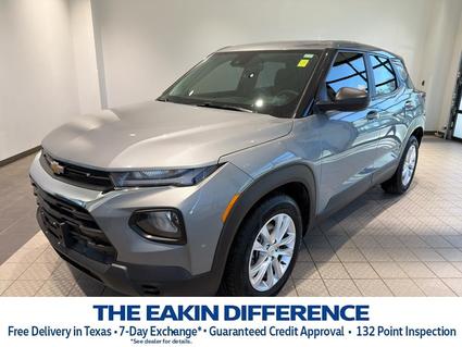 2023 Chevrolet TrailBlazer Lufkin TX