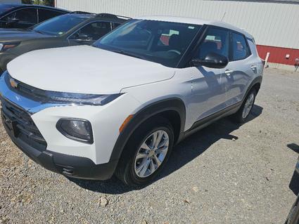 2023 Chevrolet TrailBlazer Fairfield IL