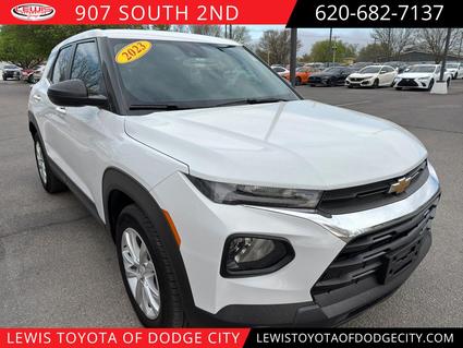 2023 Chevrolet TrailBlazer Dodge City KS