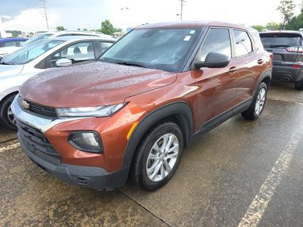 2021 Chevrolet TrailBlazer Cape Girardeau MO