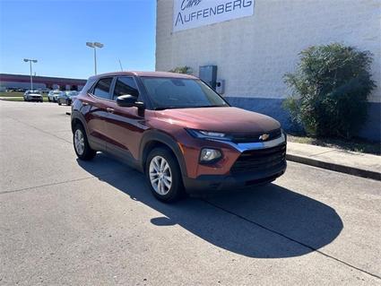 2021 Chevrolet TrailBlazer Cape Girardeau MO