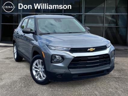 2021 Chevrolet TrailBlazer Jacksonville NC