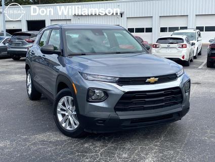 2021 Chevrolet TrailBlazer Jacksonville NC