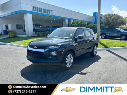 2023 Chevrolet TrailBlazer Clearwater FL