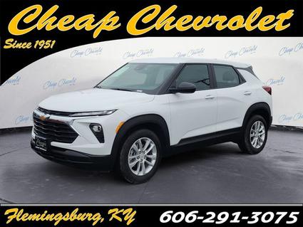 2024 Chevrolet TrailBlazer Flemingsburg KY