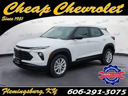 2024 Chevrolet TrailBlazer Flemingsburg KY