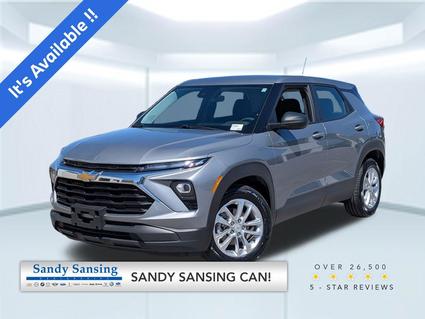 2024 Chevrolet TrailBlazer Pensacola FL
