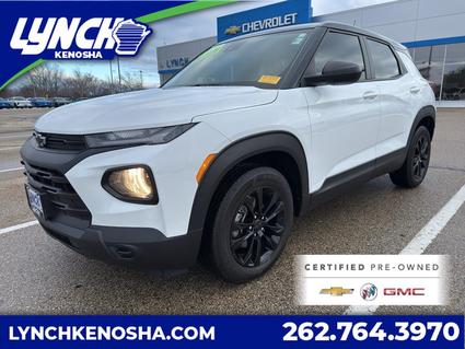 2021 Chevrolet TrailBlazer Kenosha WI