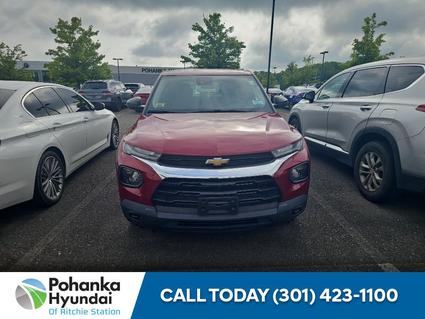 2021 Chevrolet TrailBlazer Capitol Heights MD