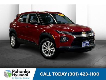 2021 Chevrolet TrailBlazer Capitol Heights MD