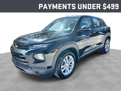 2021 Chevrolet TrailBlazer Jacksonville FL