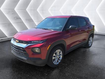 2021 Chevrolet TrailBlazer New Albany MS