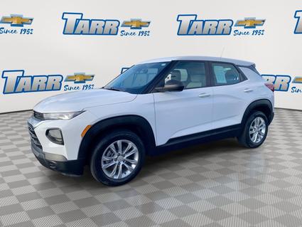 2022 Chevrolet TrailBlazer Jefferson City TN