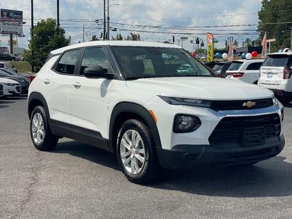 2023 Chevrolet TrailBlazer Oak Ridge TN