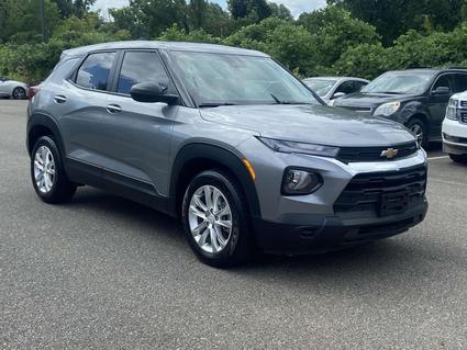 2023 Chevrolet TrailBlazer Tuscaloosa AL