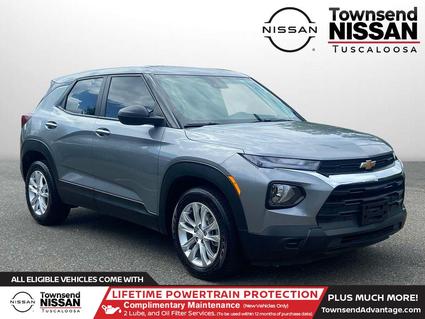 2023 Chevrolet TrailBlazer Tuscaloosa AL