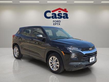 2023 Chevrolet TrailBlazer El Paso TX