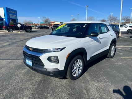 2023 Chevrolet TrailBlazer Slinger WI