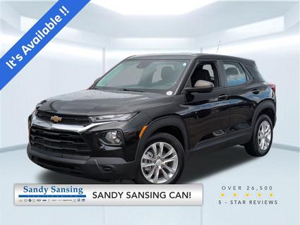 2022 Chevrolet TrailBlazer Pensacola FL