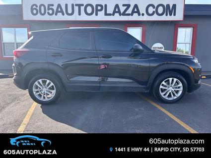 2023 Chevrolet TrailBlazer Rapid City SD
