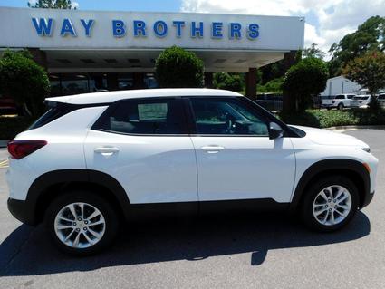 2026 Chevrolet TrailBlazer Hawkinsville GA