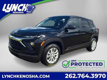 2026 Chevrolet TrailBlazer Kenosha WI