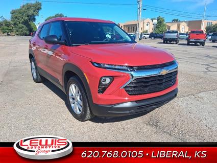 2026 Chevrolet TrailBlazer Liberal KS