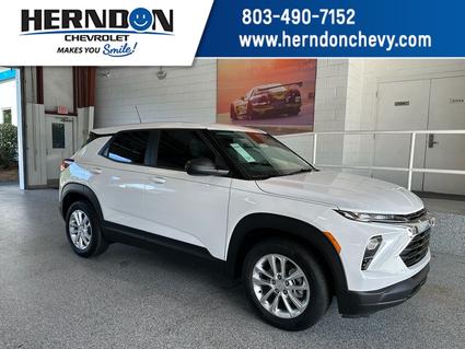 2026 Chevrolet TrailBlazer Lexington SC