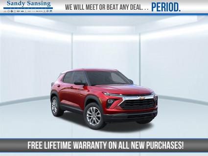 2026 Chevrolet TrailBlazer Pensacola FL
